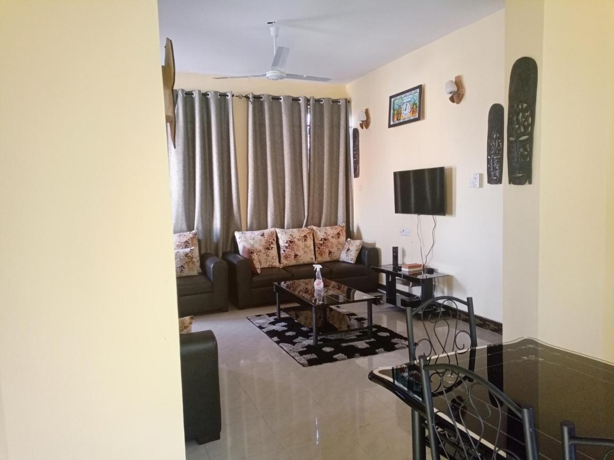 Chibuba Airport Accommodation Dar es Salaam Exterior foto