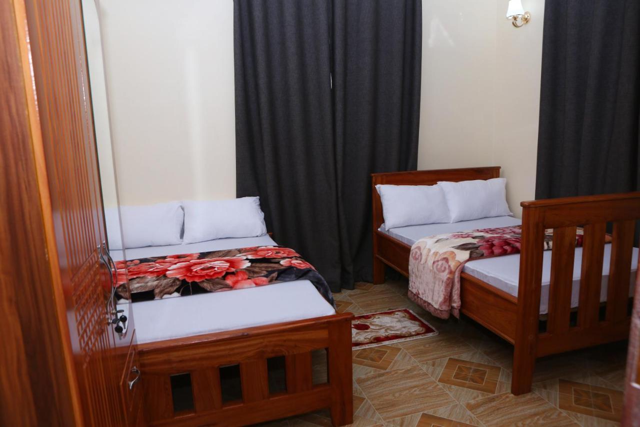 Chibuba Airport Accommodation Dar es Salaam Exterior foto